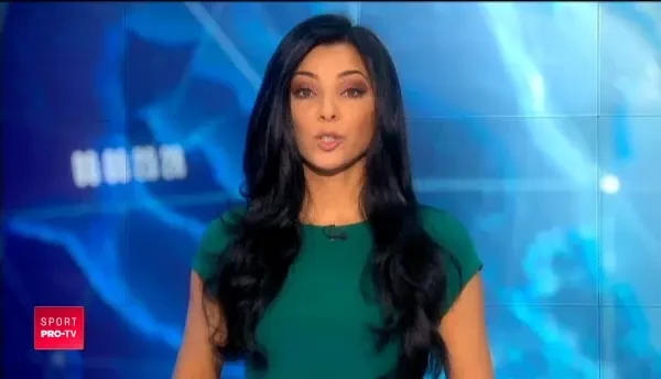 Arbitrul a primit o sticla in fata de la un jucator! Ce reactie GENIALA a avut :))