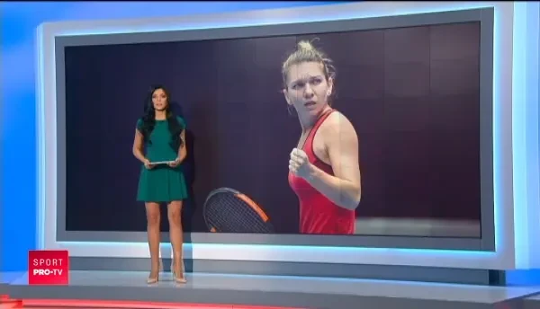 Anuntul facut de Simona Halep despre SPONSOR! A confirmat totul cu doar 4 cuvinte