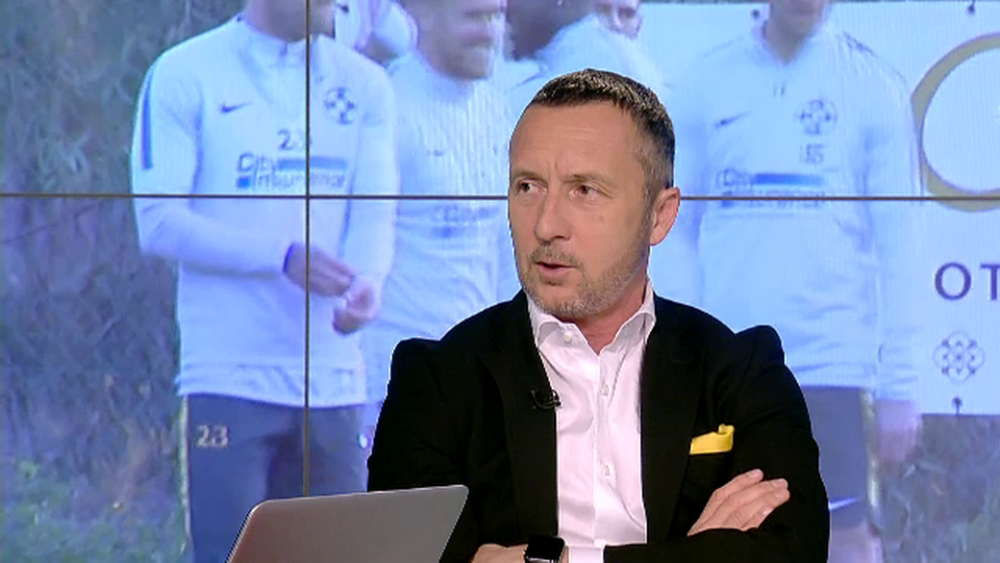 Nu cred ca cineva normal la cap nu il va vota! Va fi presedintele FRF! Ce spune Mihai Stoica despre duelul dintre Lupescu si Burleanu