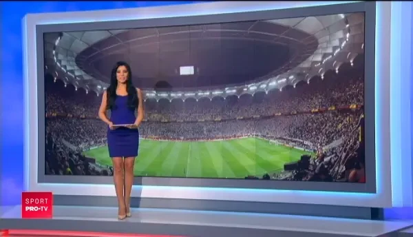 Se umple stadionul cu Lazio! Stelistilor nu le sta gandul la derby-ul Dinamo: "Ma gandesc doar la primul meci!" Steaua - Lazio, joi, la PROTV