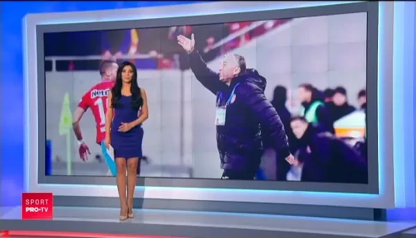 Becali da GRATIS brandul FCSB! A sunat in direct la PRO X si a anuntat ca i-l da lui Cartianu! Dialog incredibil