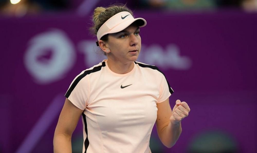 TURNEUL DE LA DOHA // Zi fabuloasa! PATRU ROMANCE sunt in turul 3: Halep, Cirstea, Niculescu si Buzarnescu! Miki Buzarnescu a batut-o pe Ostapenko_3