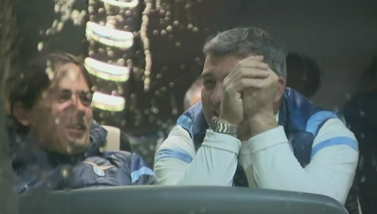 ULTIMA ORA | Lazio a ajuns in Romania! Italienii s-au speriat de ploaia de la Bucuresti FOTO_1