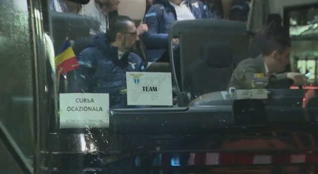 ULTIMA ORA | Lazio a ajuns in Romania! Italienii s-au speriat de ploaia de la Bucuresti FOTO_3
