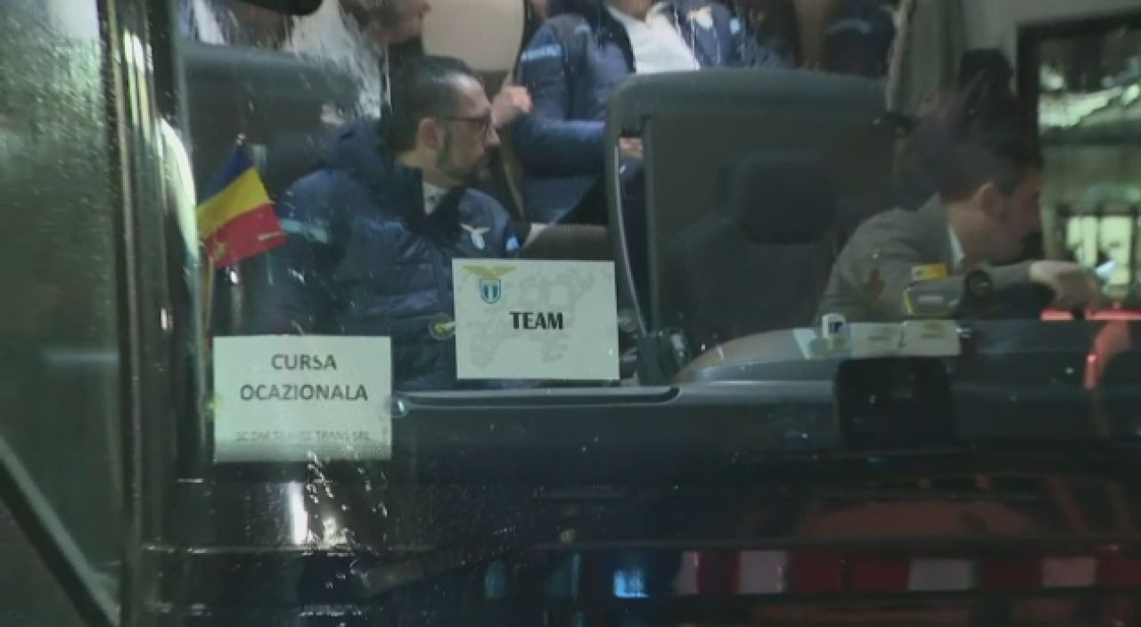 ULTIMA ORA | Lazio a ajuns in Romania! Italienii s-au speriat de ploaia de la Bucuresti FOTO_3