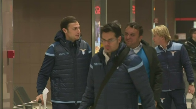 ULTIMA ORA | Lazio a ajuns in Romania! Italienii s-au speriat de ploaia de la Bucuresti FOTO_4