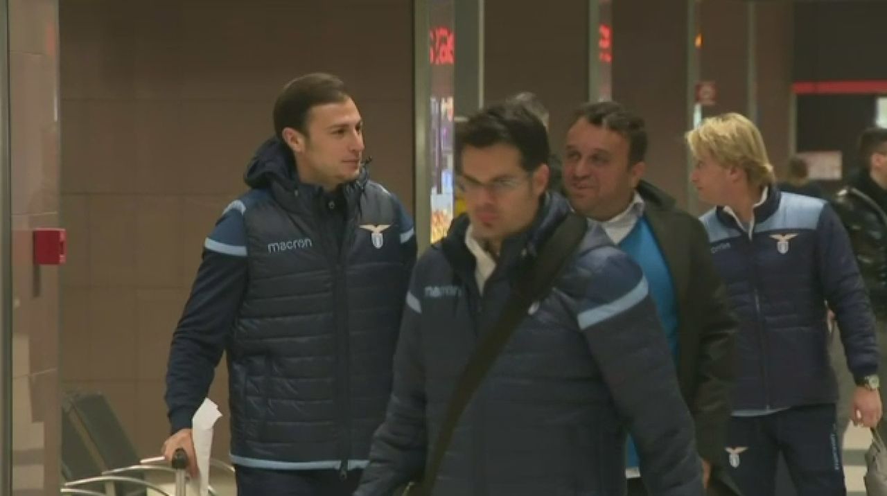 ULTIMA ORA | Lazio a ajuns in Romania! Italienii s-au speriat de ploaia de la Bucuresti FOTO_4