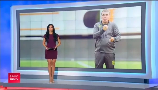 EXCLUSIV | Hagi a primit oferta din Spania! Impresarul-colaborator al Regelui: "O echipa interesanta"