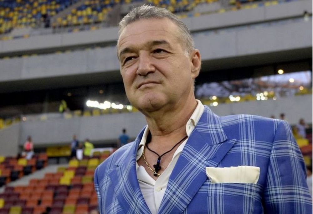 Becali isi freaca mainile: o noua lovitura, chiar inainte de Lazio: Sunt gata sa plateasca 10 milioane pentru el!