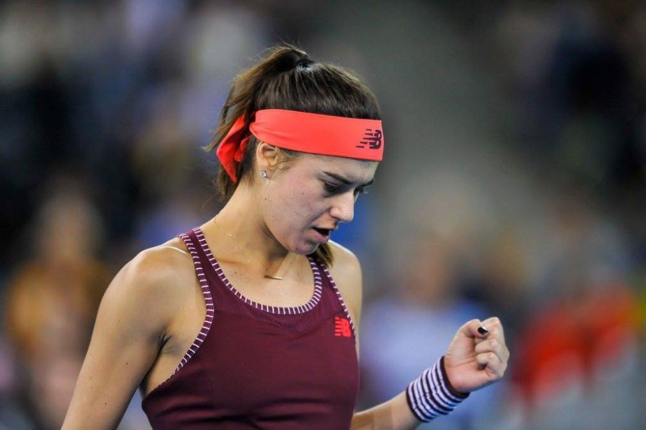 DOHA, PAMANT ROMANESC // Patru romance in TOP 40 WTA! Buzarnescu, elimintata de Goerges: 2-6, 2-6 | Niculescu - Wozniacki 5-7 1-6_1
