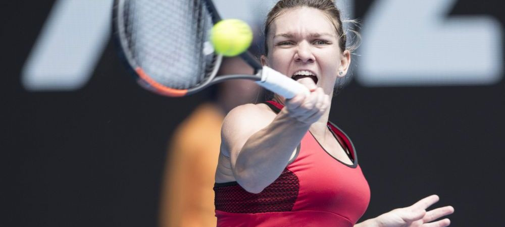 Simona Halep, despre momentul care a decis meciul cu Sevastova: M-a ajutat foarte mult! Locul 1 WTA nu mai e atat de important: Sunt destul de increzatoare si de pe locul 2!