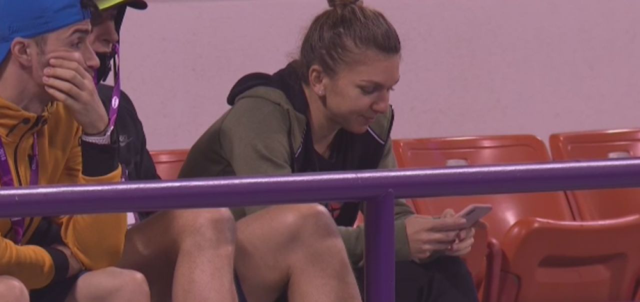 DOHA, PAMANT ROMANESC // Patru romance in TOP 40 WTA! Buzarnescu, elimintata de Goerges: 2-6, 2-6 | Niculescu - Wozniacki 5-7 1-6_3