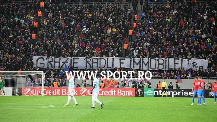 UPDATE | EXPLICATIA MESAJULUI APARUT INTRE STELISTI: Multumim, Radu Stefan si Immobile