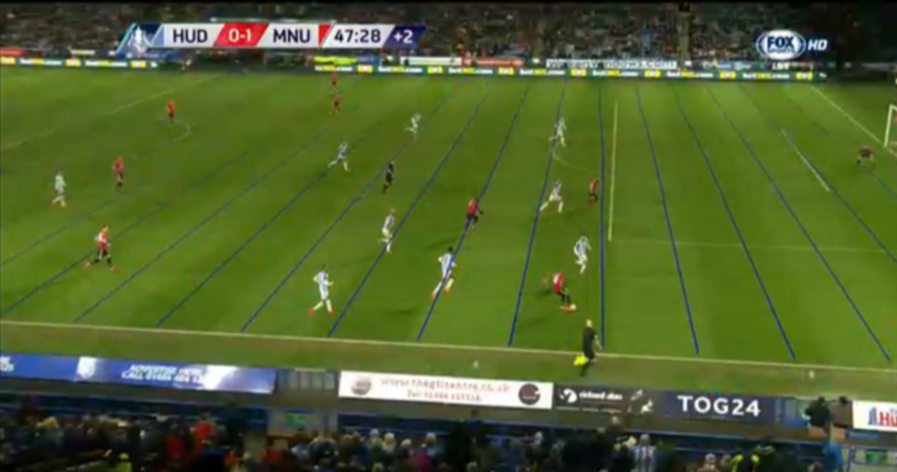 IMAGINI SOCANTE! ASA arata perfectiunea VAR. Ce s-a intamplat aseara la meciul lui United din Cupa