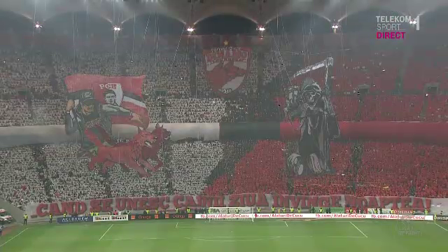 DINAMO 2-2 STEAUA // Stelistii au egalat DRAMATIC in prelungiri, TeiXeira, erou! Dinamovistii tremura pentru calificarea in PLAYOFF. Vezi toate fazele_5