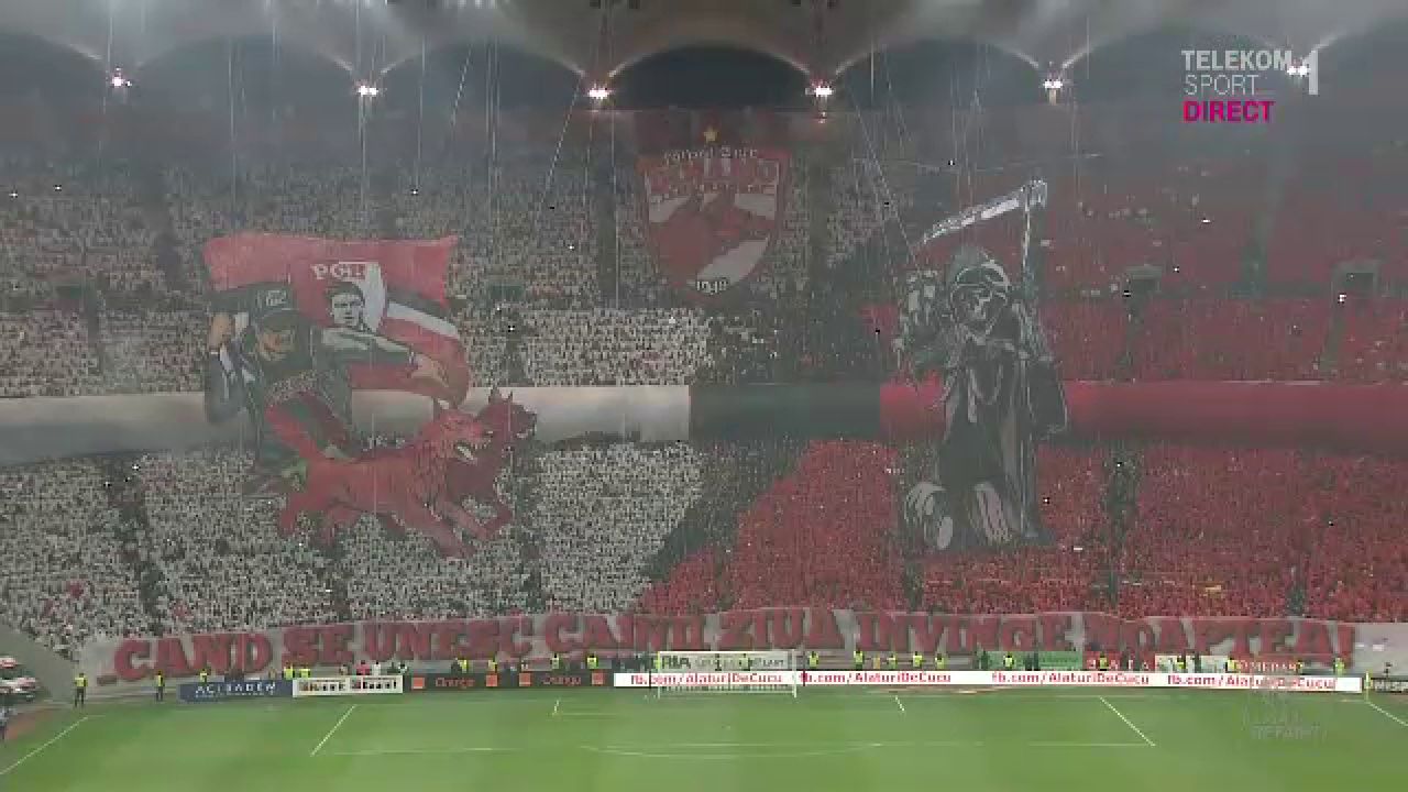 DINAMO 2-2 STEAUA // Stelistii au egalat DRAMATIC in prelungiri, TeiXeira, erou! Dinamovistii tremura pentru calificarea in PLAYOFF. Vezi toate fazele_5