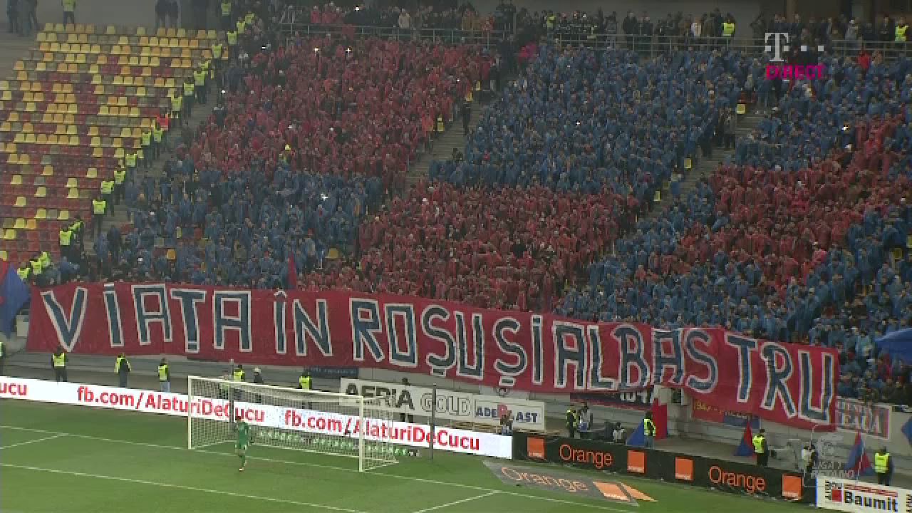 DINAMO 2-2 STEAUA // Stelistii au egalat DRAMATIC in prelungiri, TeiXeira, erou! Dinamovistii tremura pentru calificarea in PLAYOFF. Vezi toate fazele_6