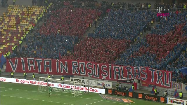 DINAMO 2-2 STEAUA // Stelistii au egalat DRAMATIC in prelungiri, TeiXeira, erou! Dinamovistii tremura pentru calificarea in PLAYOFF. Vezi toate fazele_6