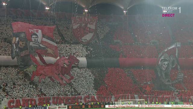 DINAMO 2-2 STEAUA // Stelistii au egalat DRAMATIC in prelungiri, TeiXeira, erou! Dinamovistii tremura pentru calificarea in PLAYOFF. Vezi toate fazele_10