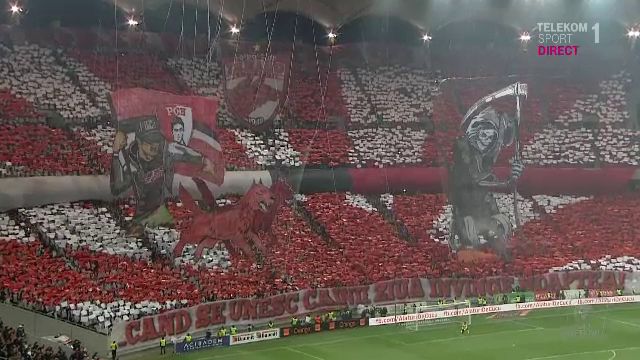 DINAMO 2-2 STEAUA // Stelistii au egalat DRAMATIC in prelungiri, TeiXeira, erou! Dinamovistii tremura pentru calificarea in PLAYOFF. Vezi toate fazele_13