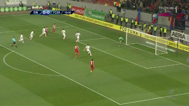 DINAMO 2-2 STEAUA // Stelistii au egalat DRAMATIC in prelungiri, TeiXeira, erou! Dinamovistii tremura pentru calificarea in PLAYOFF. Vezi toate fazele_17