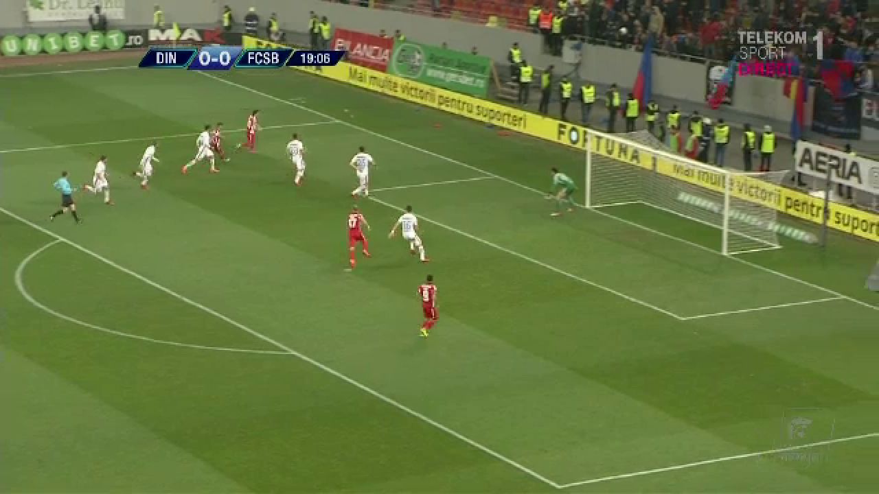 DINAMO 2-2 STEAUA // Stelistii au egalat DRAMATIC in prelungiri, TeiXeira, erou! Dinamovistii tremura pentru calificarea in PLAYOFF. Vezi toate fazele_17