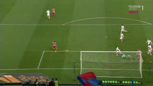 DINAMO 2-2 STEAUA // Stelistii au egalat DRAMATIC in prelungiri, TeiXeira, erou! Dinamovistii tremura pentru calificarea in PLAYOFF. Vezi toate fazele_18