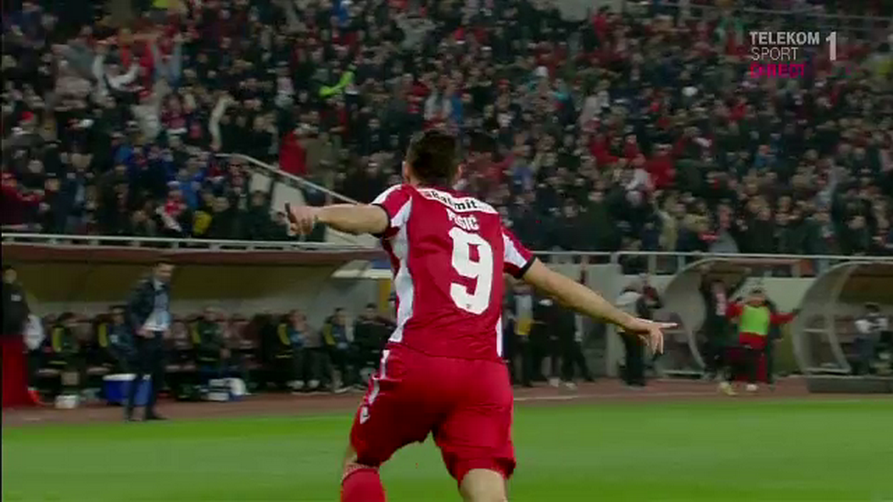 DINAMO 2-2 STEAUA // Stelistii au egalat DRAMATIC in prelungiri, TeiXeira, erou! Dinamovistii tremura pentru calificarea in PLAYOFF. Vezi toate fazele_19