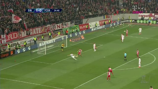 DINAMO 2-2 STEAUA // Stelistii au egalat DRAMATIC in prelungiri, TeiXeira, erou! Dinamovistii tremura pentru calificarea in PLAYOFF. Vezi toate fazele_20