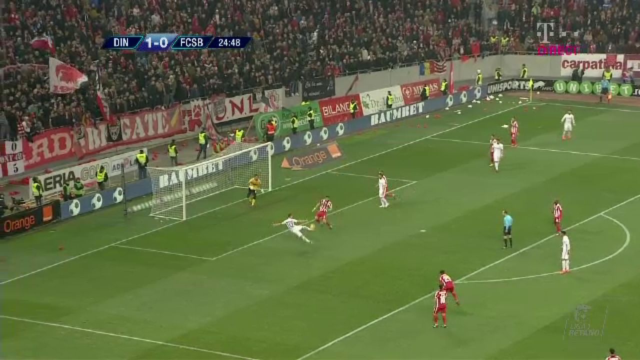 DINAMO 2-2 STEAUA // Stelistii au egalat DRAMATIC in prelungiri, TeiXeira, erou! Dinamovistii tremura pentru calificarea in PLAYOFF. Vezi toate fazele_20