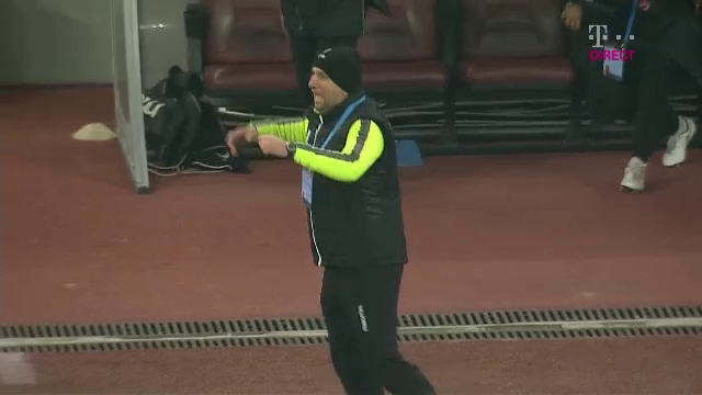 Miriuta a innebunit dupa golul marcat de Pesic! A sarbatorit ca Mourinho golul care o poate duce pe Dinamo in playoff_3