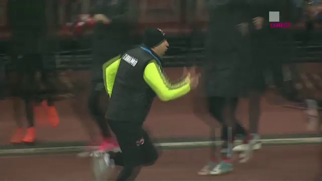 Miriuta a innebunit dupa golul marcat de Pesic! A sarbatorit ca Mourinho golul care o poate duce pe Dinamo in playoff_5