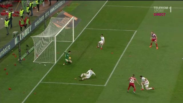 DINAMO 2-2 STEAUA // Stelistii au egalat DRAMATIC in prelungiri, TeiXeira, erou! Dinamovistii tremura pentru calificarea in PLAYOFF. Vezi toate fazele_22