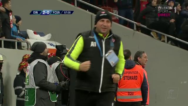DINAMO 2-2 STEAUA // Stelistii au egalat DRAMATIC in prelungiri, TeiXeira, erou! Dinamovistii tremura pentru calificarea in PLAYOFF. Vezi toate fazele_23