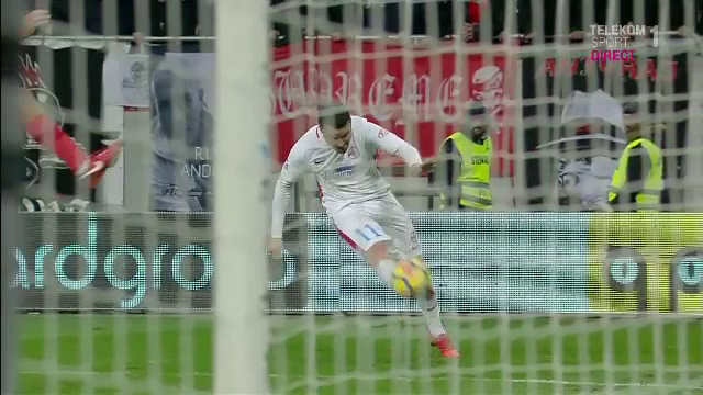 DINAMO 2-2 STEAUA // Stelistii au egalat DRAMATIC in prelungiri, TeiXeira, erou! Dinamovistii tremura pentru calificarea in PLAYOFF. Vezi toate fazele_25