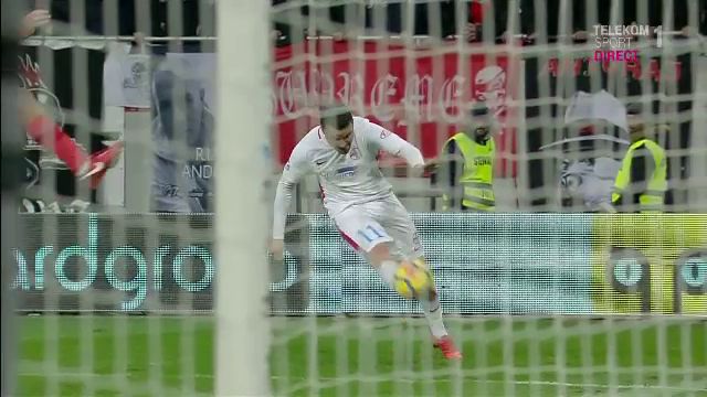 DINAMO 2-2 STEAUA // Stelistii au egalat DRAMATIC in prelungiri, TeiXeira, erou! Dinamovistii tremura pentru calificarea in PLAYOFF. Vezi toate fazele_25