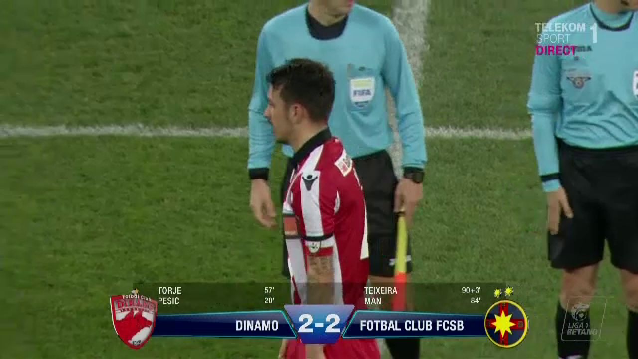 DINAMO 2-2 STEAUA // N-a plans Torje, a plans Hanca! Dinamovisitii, in GENUNCHI dupa remiza dramatica cu Steaua! FOTO_5