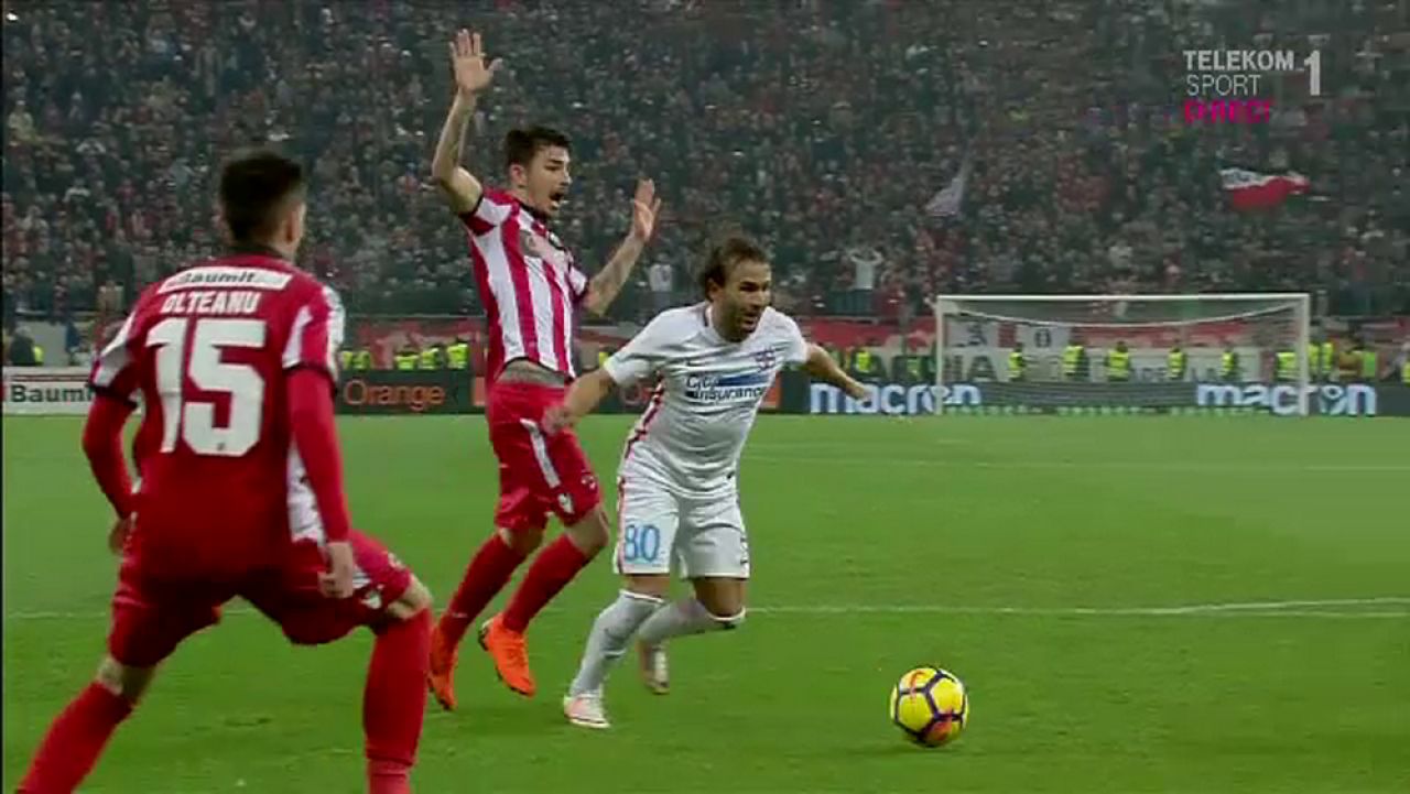 DINAMO 2-2 STEAUA // Stelistii au egalat DRAMATIC in prelungiri, TeiXeira, erou! Dinamovistii tremura pentru calificarea in PLAYOFF. Vezi toate fazele_26
