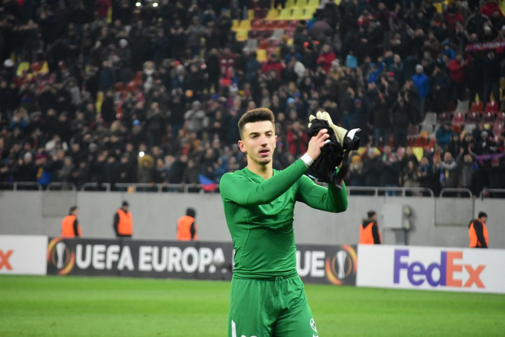 ERA LUI MESSI al portarilor a tinut 4 meciuri! Solutie de URGENTA pentru Becali. Ce portar a fost PROPUS la Steaua