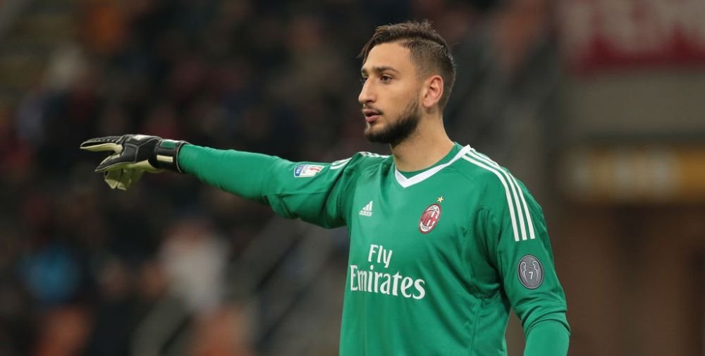 Donnarumma Cel Mai Promitator Tanar Pe Locul 2 Este Un Portar De La Touluse 3
