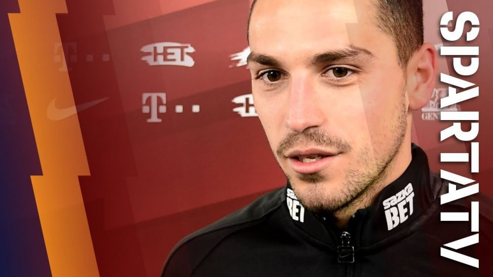 Stanciu a dat gol la primul SUT in tricoul Spartei Praga! Ce a spus dupa meci