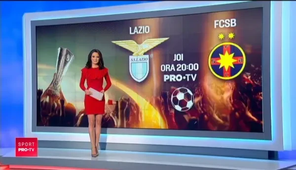 Lazio - Steaua, joi, PROTV // Stelistii au facut COZI la bilete pentru Roma: "Cea mai mare bucurie e sa-i vezi pe dinamovisti cum plang!"
