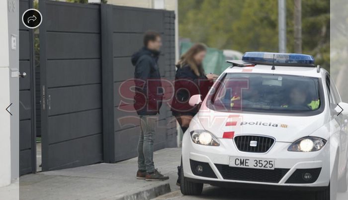 O zi mizerabila pentru Coutinho: hotii i-au spart casa, dupa ce politia i-a ridicat masina parcata neregulamentar_2
