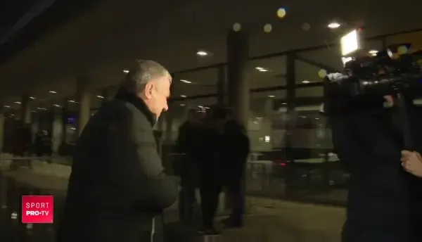 ULTIMA aparitie publica a lui Victor Becali inainte de noua condamnare! Ce AROGANTA a facut la Dinamo - Steaua! VIDEO