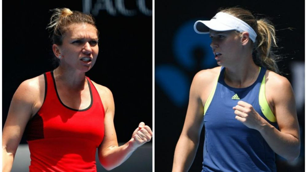 HALEP, NR.1 WTA // Wozniacki explica de ce i-a cedat locul 1 Simonei Halep: Trebuie sa am grija