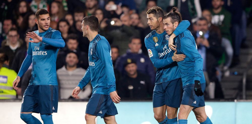 LEGANES 1-3 REAL MADRID // Inca o revenire pentru Real dupa cea cu Betis! Lucas Vasquez, Casemiro si Ramos au inscris dupa ce Bustinza a deschis scorul
