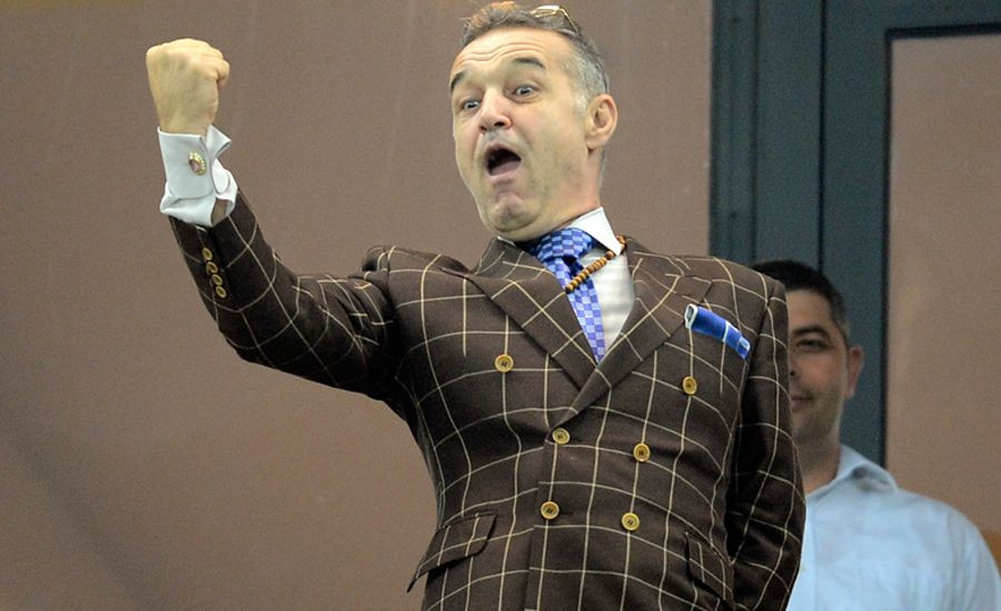 Au marait in vestiar si le-am zis ca le dau mai mult . Stelistii joaca pe prime uriase meciul de diseara! Cati bani le-a promis Becali