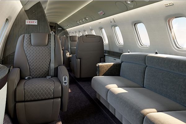 Bine ati venit la bordul avionului personal al lui Leo Messi! Argentinianul a cheltuit o suma uriasa pentru el: FOTO_3
