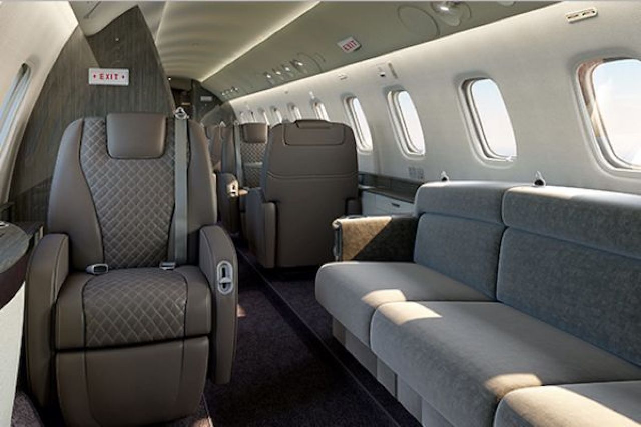 Bine ati venit la bordul avionului personal al lui Leo Messi! Argentinianul a cheltuit o suma uriasa pentru el: FOTO_3