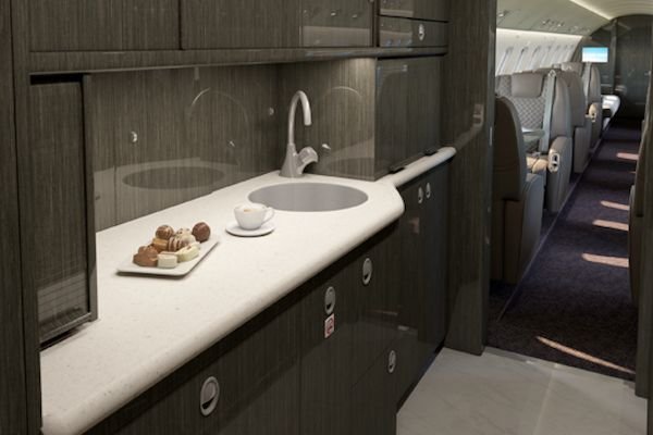 Bine ati venit la bordul avionului personal al lui Leo Messi! Argentinianul a cheltuit o suma uriasa pentru el: FOTO_6